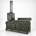 Poultry Incinerator